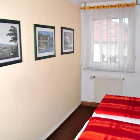 Διαμέρισμα Weidler 1 Saalfeld Saale