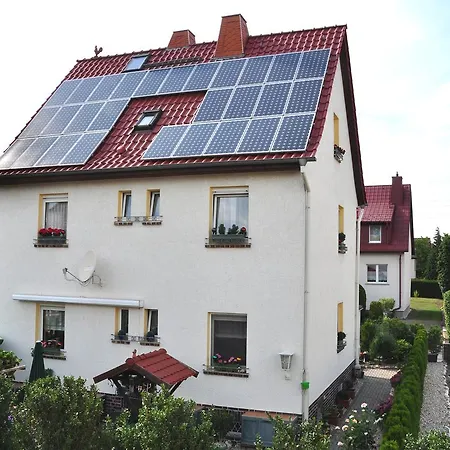 Weidler 1 Apartman Saalfeld Saale