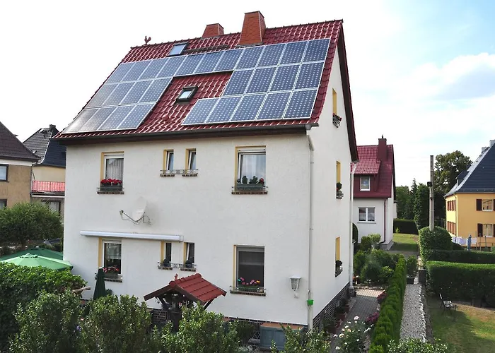 Weidler 1 Appartement Saalfeld Saale