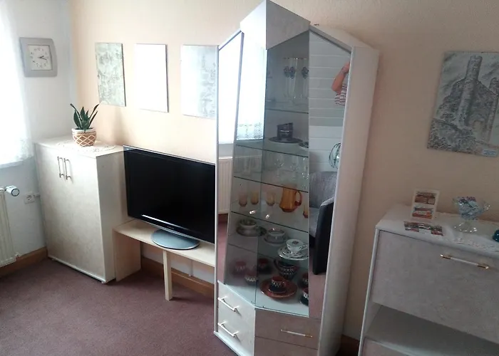 Appartement Weidler 1 Saalfeld Saale