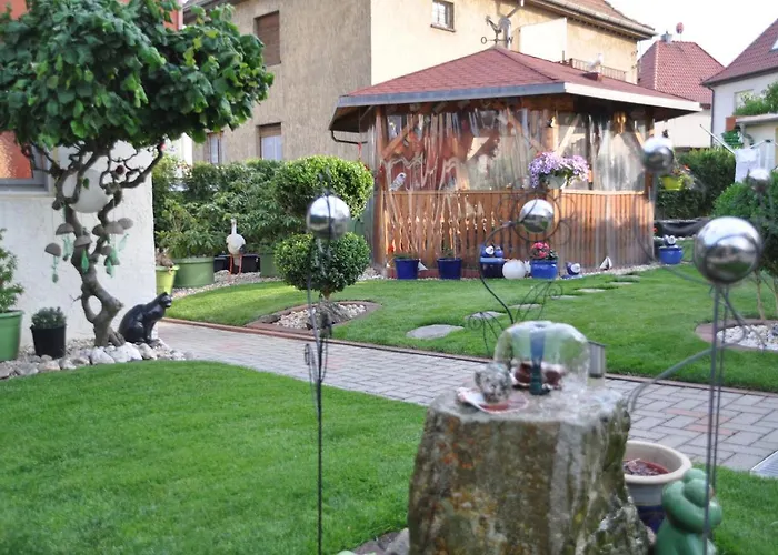 Weidler 1 * Saalfeld Saale